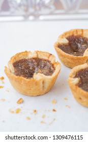 Canadian Butter Tarts