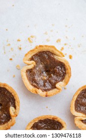 Canadian Butter Tarts