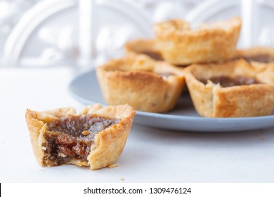 Canadian Butter Tarts