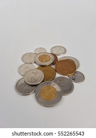 Canadian coins 