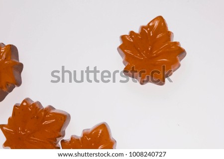 Canadian Maple Candy 