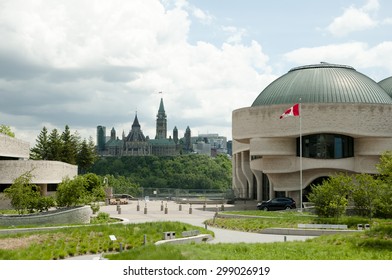 Canadian Museum Of History - Ottawa - Canada