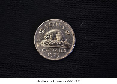 Canadian Nickel, Back