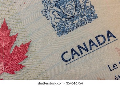 Canadian Passport