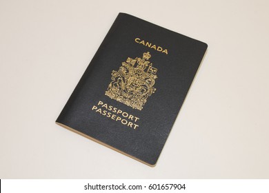 A Canadian Passport