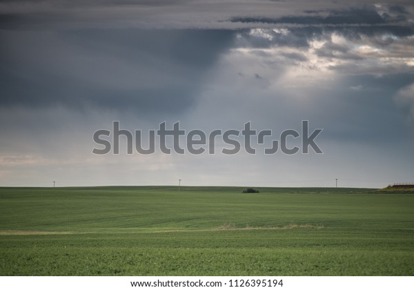 Canadian Prairie\
Landscapes