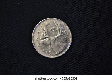 Canadian Quarter, Back