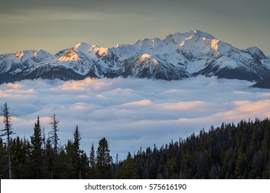 Canadian Rockies