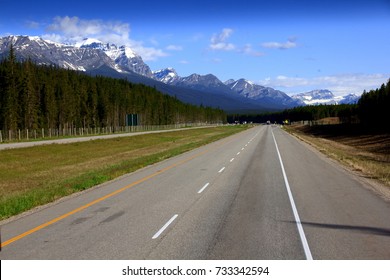 Canadian Rockies