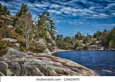 Canadian Shield Canoe Trip