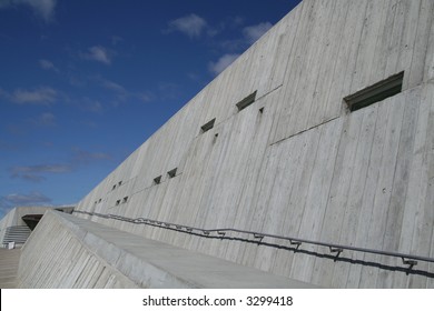 Canadian War Museum. Ottawa, Ontario. Canada.