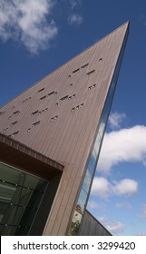 Canadian War Museum. Ottawa, Ontario. Canada.