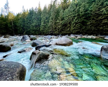 Canadian wilderness in the Spring - Powered by Shutterstock