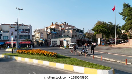 Canakkale Turkey 28 October 2019 Street Stock Photo (Edit Now) 1580345980