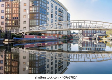 A Canal In Birmingham