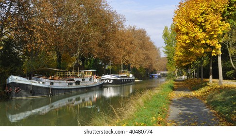 Canal Du Midi