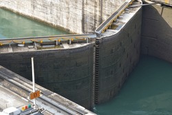 Canal Locks Closing To Be Filled Again