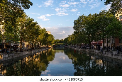 Canal Saint Martin