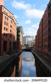 Canal View, Manchester