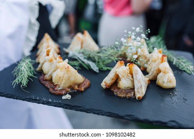 Canapes Catering Wedding