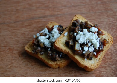 Featured image of post How to Make Feta Pate