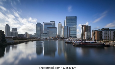 Canary Wharf, London