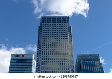 322 8 Canada Square Images, Stock Photos & Vectors 