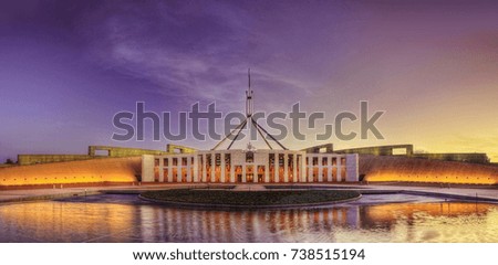 Canberra  