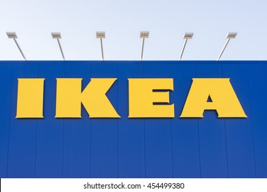 Ikea Logo High Res Stock Images Shutterstock