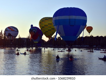 48 Watching Balloon Launch Images, Stock Photos & Vectors | Shutterstock