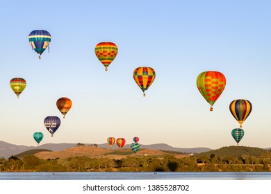 Hot Air Balloon Festival Images Stock Photos Vectors Shutterstock