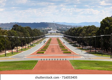 Canberra Australias Capital City Selected Be Stock Photo 716053405 ...