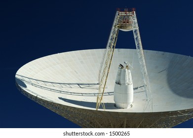 Canberra Deep Space Communication Complex, ACT, Australia