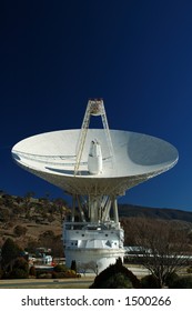Canberra Deep Space Communication Complex, ACT, Australia