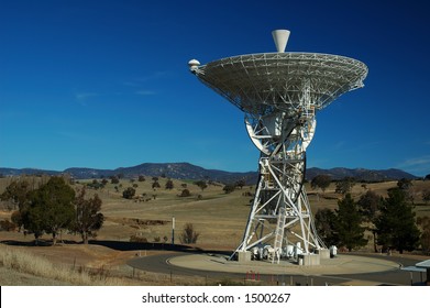 Canberra Deep Space Communication Complex, ACT, Australia