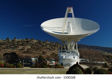 Canberra Deep Space Communication Complex, ACT, Australia