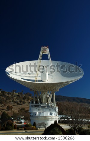 Canberra Deep Space Communication Complex, ACT, Australia