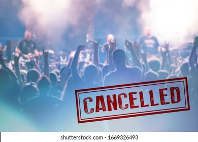 Event Cancelled Images, Stock Photos & Vectors | Shutterstock