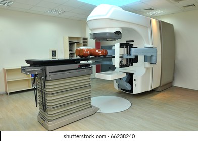 Cancer Radiotherapy Room