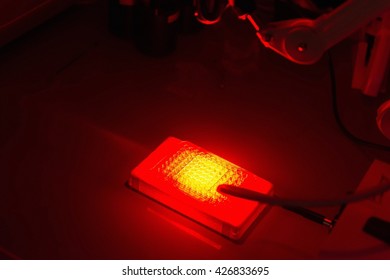 Cancer Research Laboratory, Photodynamic Therapy, Photochemotherapy, Using Photosensitive Drugs To Treat Cancer Cells