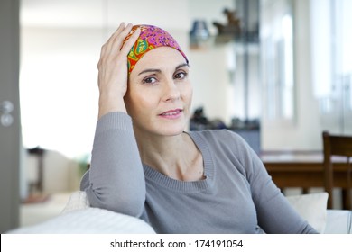 Cancer, Woman