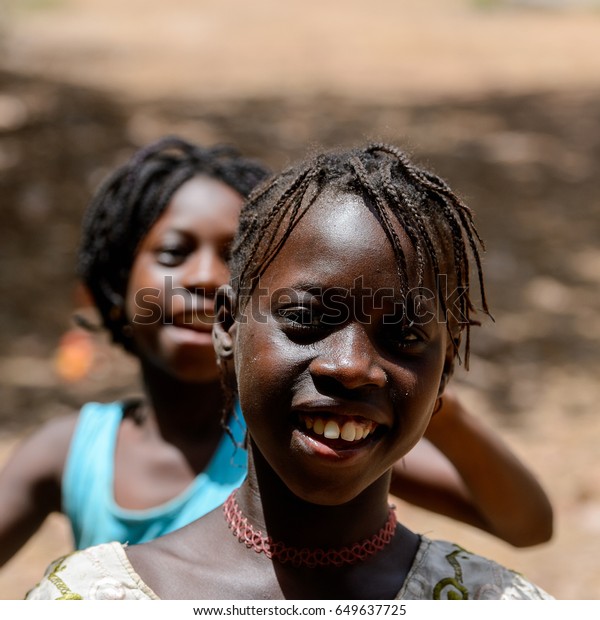 Canchungo Guinea Bissau May 3 2017 Stock Photo 649637725 | Shutterstock