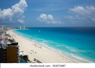 Cancun Beach