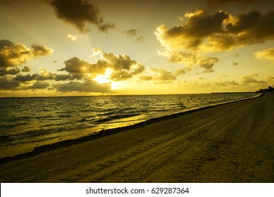 Cancun beach scenes