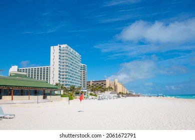 Cancun Beach And Seadust Cancun Family Resort, Cancun, Quintana Roo QR, Mexico.