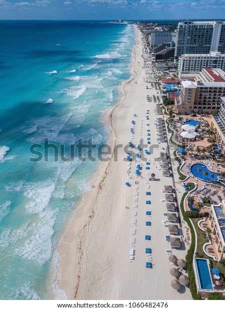 drone photography cancun