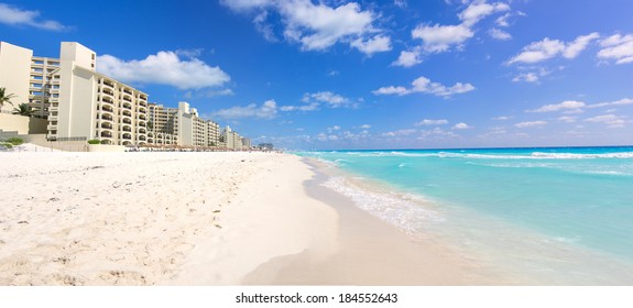 Cancun Beach,Mexico