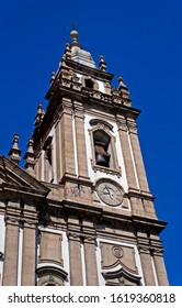 Candelaria Church Tower (Igreja De Nossa Senhora Da Candelária)                              