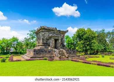 Candi Badut is an 8th-century Hindu temple located in Malang city. Estimated was built in 760 CE making this temple the oldest temple in East Java.