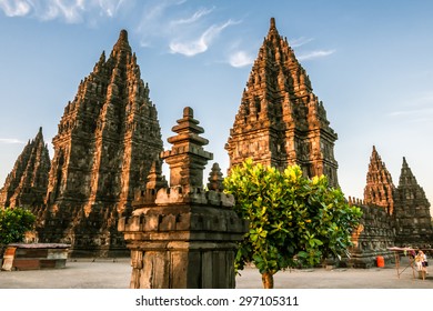 Candi Prambanan
